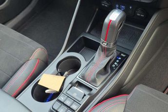 Hyundai Tucson 1.6 TGDi 177 N Line 5dr 2WD DCT