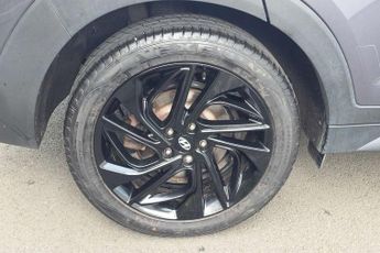 Hyundai Tucson 1.6 TGDi 177 N Line 5dr 2WD DCT