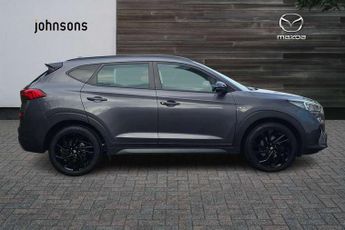 Hyundai Tucson 1.6 TGDi 177 N Line 5dr 2WD DCT