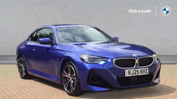  230i M Sport 2dr Step Auto