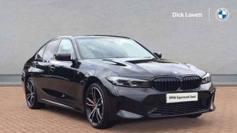 BMW 320 320i M Sport 4dr Step Auto