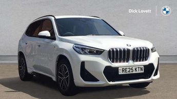 BMW X1 sDrive 20i MHT M Sport 5dr Step Auto