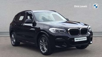 BMW X3 xDrive20d MHT M Sport 5dr Step Auto