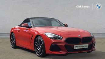 BMW Z4 sDrive 30i M Sport 2dr  Auto