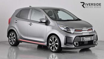 Kia Picanto 1.0T GDi GT-line S 5dr [4 seats]
