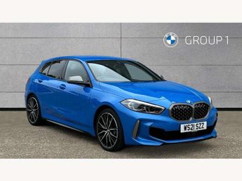 BMW 135 M135i xDrive 5dr Step Auto