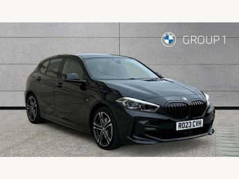 BMW 118 118i [136] M Sport 5dr Step Auto [LCP]