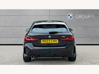 BMW 1 Series 118i [136] M Sport 5dr Step Auto [LCP]