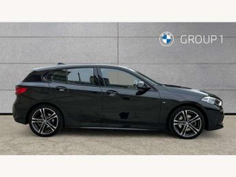 BMW 1 Series 118i [136] M Sport 5dr Step Auto [LCP]