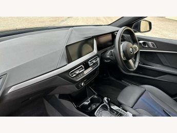 BMW 1 Series 118i [136] M Sport 5dr Step Auto [LCP]