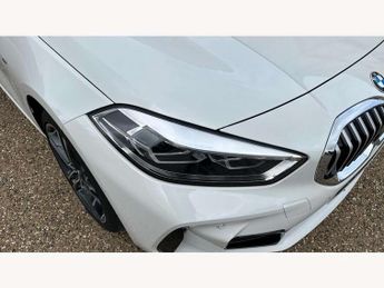 BMW 1 Series 118i [136] M Sport 5dr Step Auto [LCP]