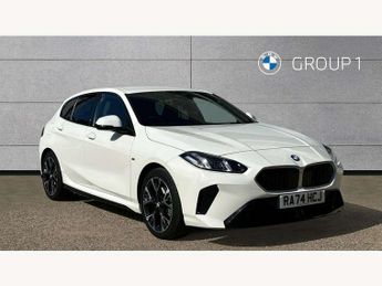 BMW 120 120 M Sport 5dr Step Auto