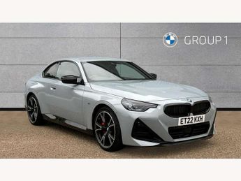 BMW M2 M240i xDrive 2dr Step Auto