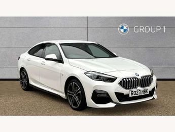 BMW 218 218i [136] M Sport 4dr DCT