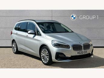 BMW 220 220i Luxury 5dr DCT