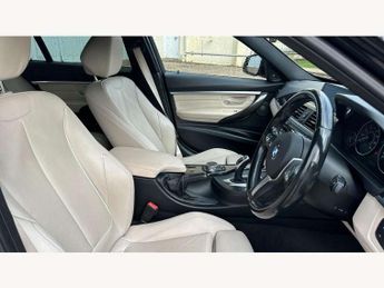 BMW 3 Series 330d xDrive M Sport 4dr Step Auto