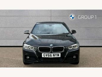 BMW 3 Series 330d xDrive M Sport 4dr Step Auto