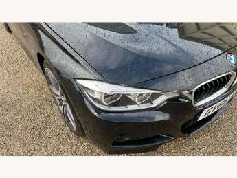 BMW 3 Series 330d xDrive M Sport 4dr Step Auto