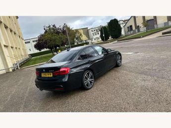 BMW 3 Series 330d xDrive M Sport 4dr Step Auto