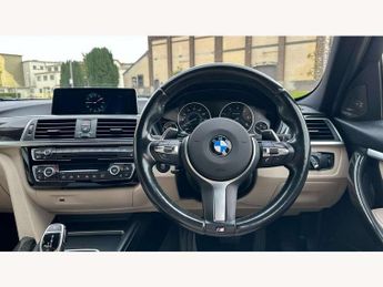 BMW 3 Series 330d xDrive M Sport 4dr Step Auto