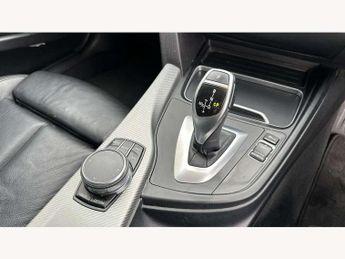 BMW 3 Series 320d M Sport Shadow Edition 4dr Step Auto