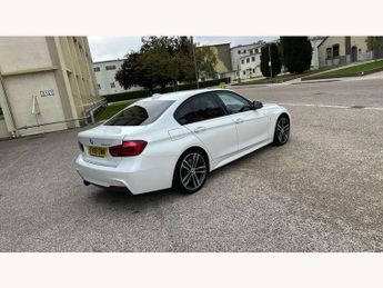 BMW 3 Series 320d M Sport Shadow Edition 4dr Step Auto