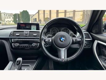 BMW 3 Series 320d M Sport Shadow Edition 4dr Step Auto