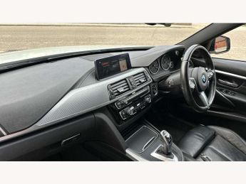 BMW 3 Series 320d M Sport Shadow Edition 4dr Step Auto