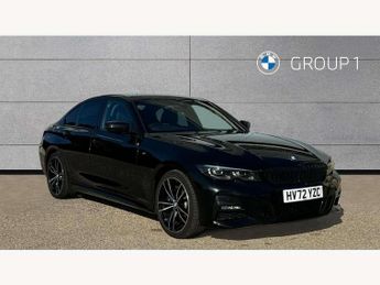 BMW 320 320i xDrive M Sport 4dr Step Auto