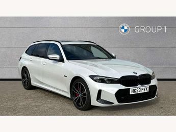 BMW 330 330e M Sport 5dr Step Auto