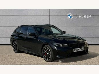 BMW 330 330e 22.3 kWh M Sport 5dr Step Auto