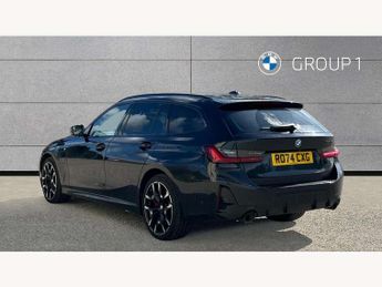 BMW 3 Series Touring 330e 22.3 kWh M Sport 5dr Step Auto