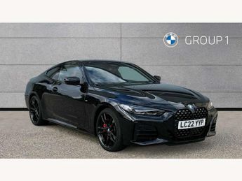 BMW M4 M440i xDrive MHT 2dr Step Auto