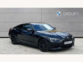 BMW M4 M440i xDrive MHT 2dr Step Auto