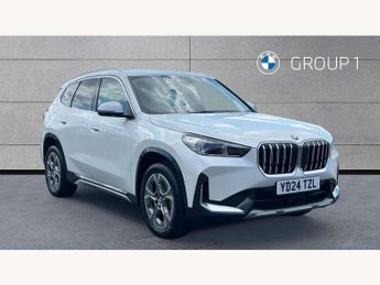 BMW X1 sDrive 20i MHT xLine 5dr Step Auto