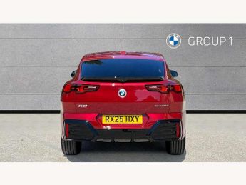 BMW X2 sDrive 20i M Sport 5dr Step Auto
