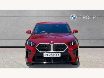 BMW X2 sDrive 20i M Sport 5dr Step Auto