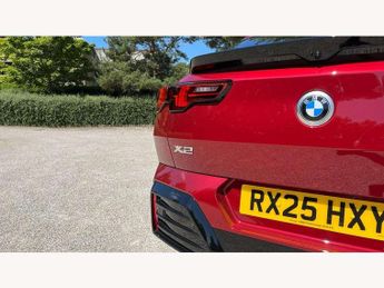 BMW X2 sDrive 20i M Sport 5dr Step Auto