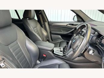 BMW X3 xDrive20i M Sport 5dr Step Auto