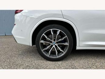 BMW X3 xDrive20i M Sport 5dr Step Auto
