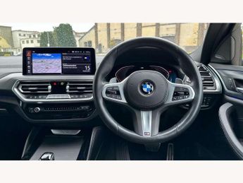 BMW X4 xDrive20d MHT M Sport 5dr Step Auto
