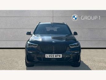 BMW X5 xDrive40i M Sport 5dr Auto