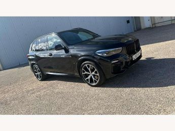 BMW X5 xDrive40i M Sport 5dr Auto