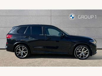 BMW X5 xDrive40i M Sport 5dr Auto