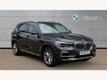 BMW X5 xDrive30d xLine 5dr Auto