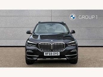 BMW X5 xDrive30d xLine 5dr Auto