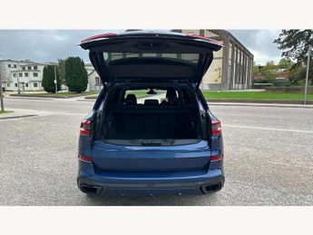 BMW X5 xDrive30d MHT M Sport 5dr Auto