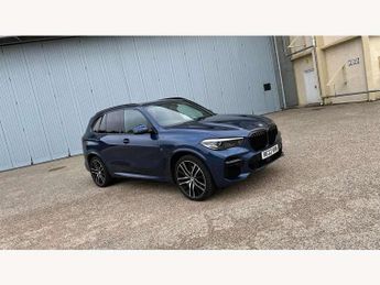 BMW X5 xDrive30d MHT M Sport 5dr Auto