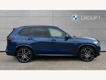 BMW X5 xDrive30d MHT M Sport 5dr Auto