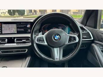 BMW X5 xDrive30d MHT M Sport 5dr Auto